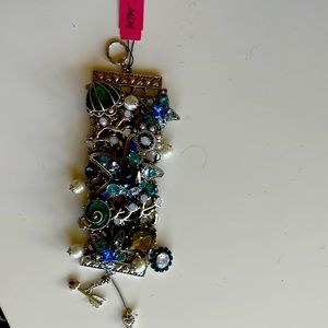 Betsy Johnson Bracelet